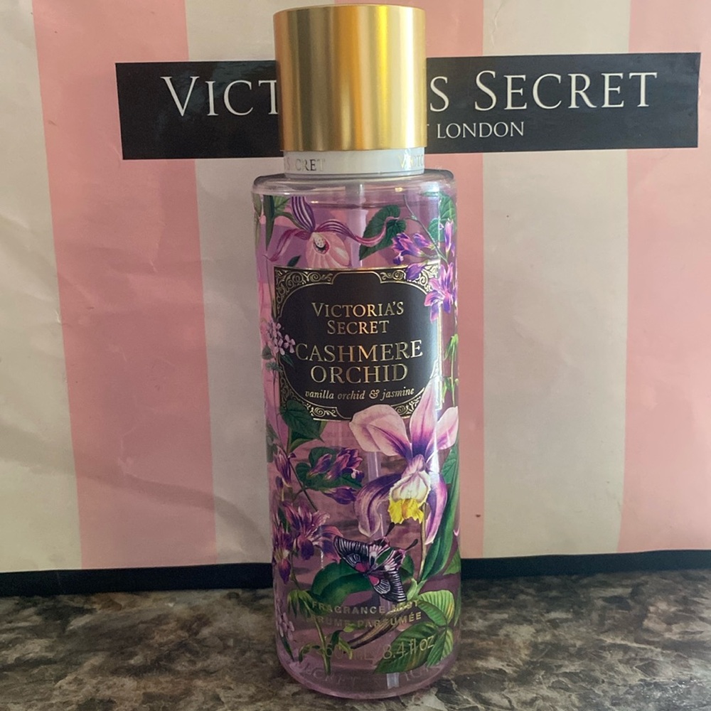 Victoria’s Secret Cashmere Orchid